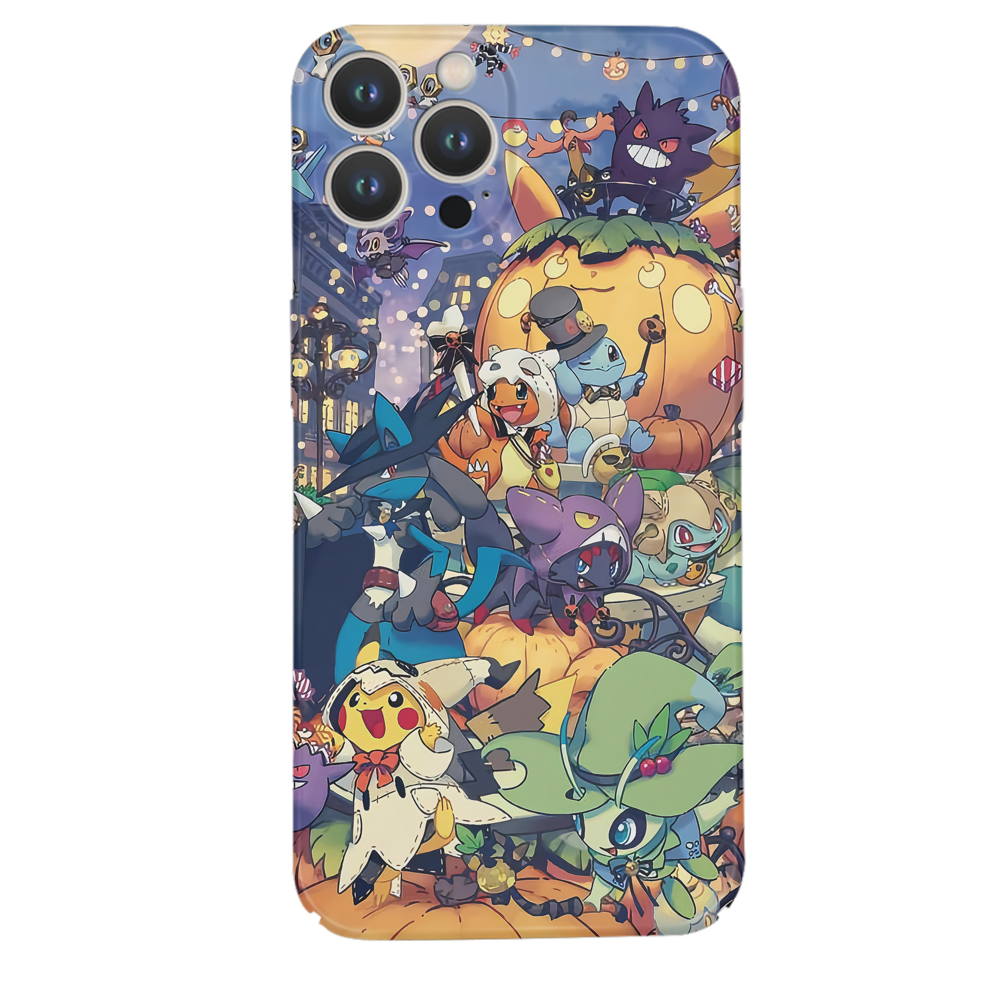 （画像用） ポケットモンスター Pokémon 【iPhone 14シリーズ対応】ハードケース